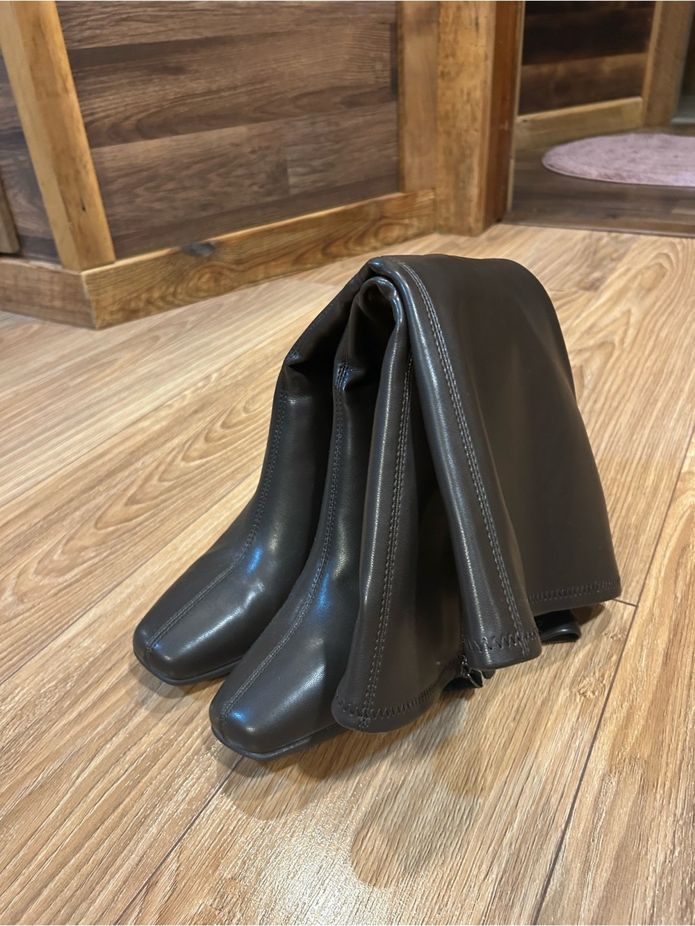 Women’s Wide-Calf, Knee-High Boots